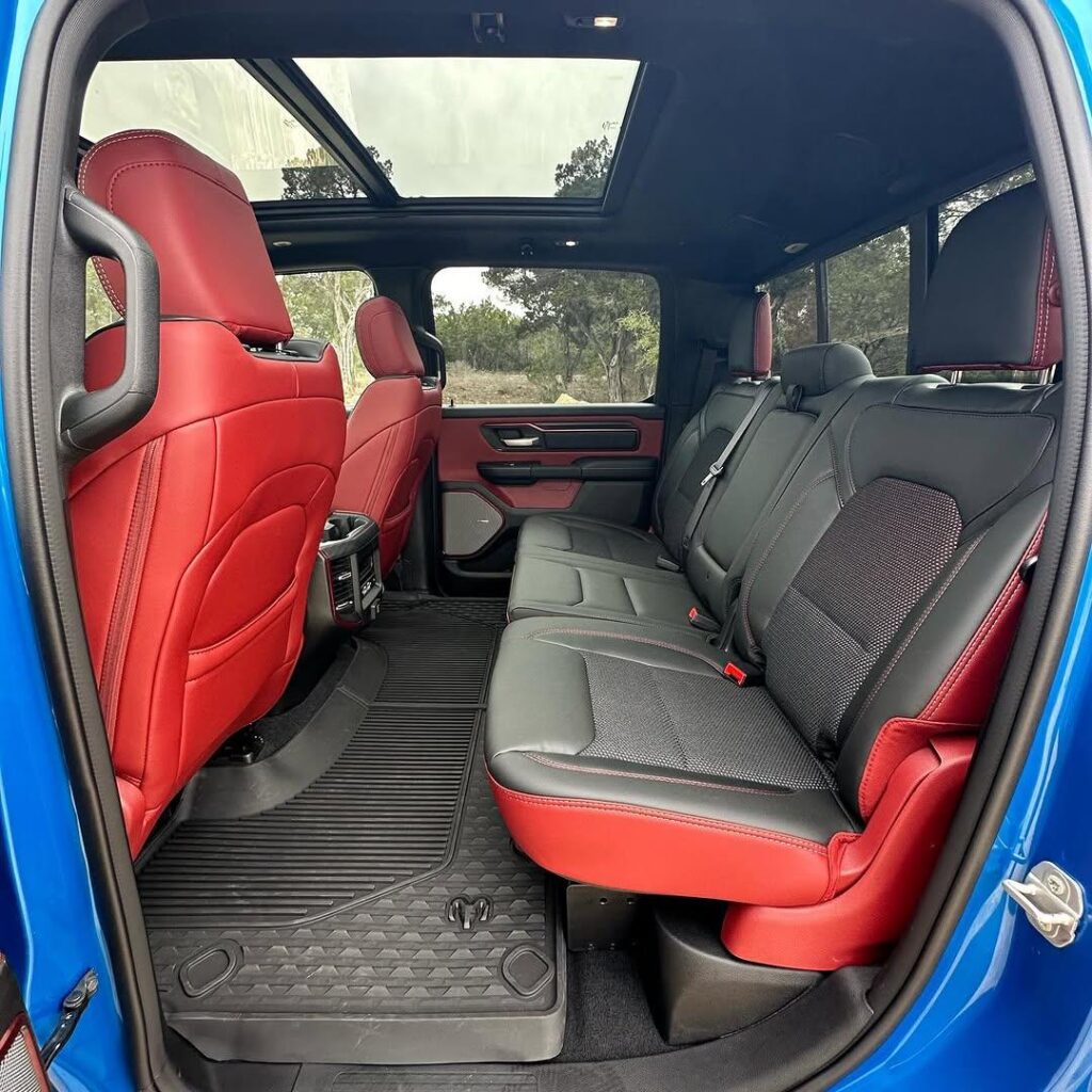2024 RAM 1500 Rebel