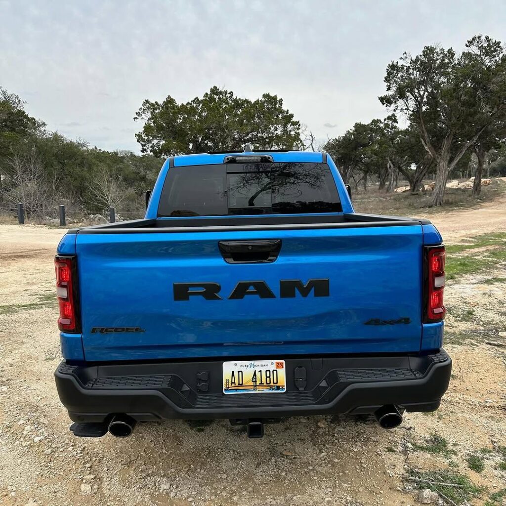 2024 RAM 1500 Rebel