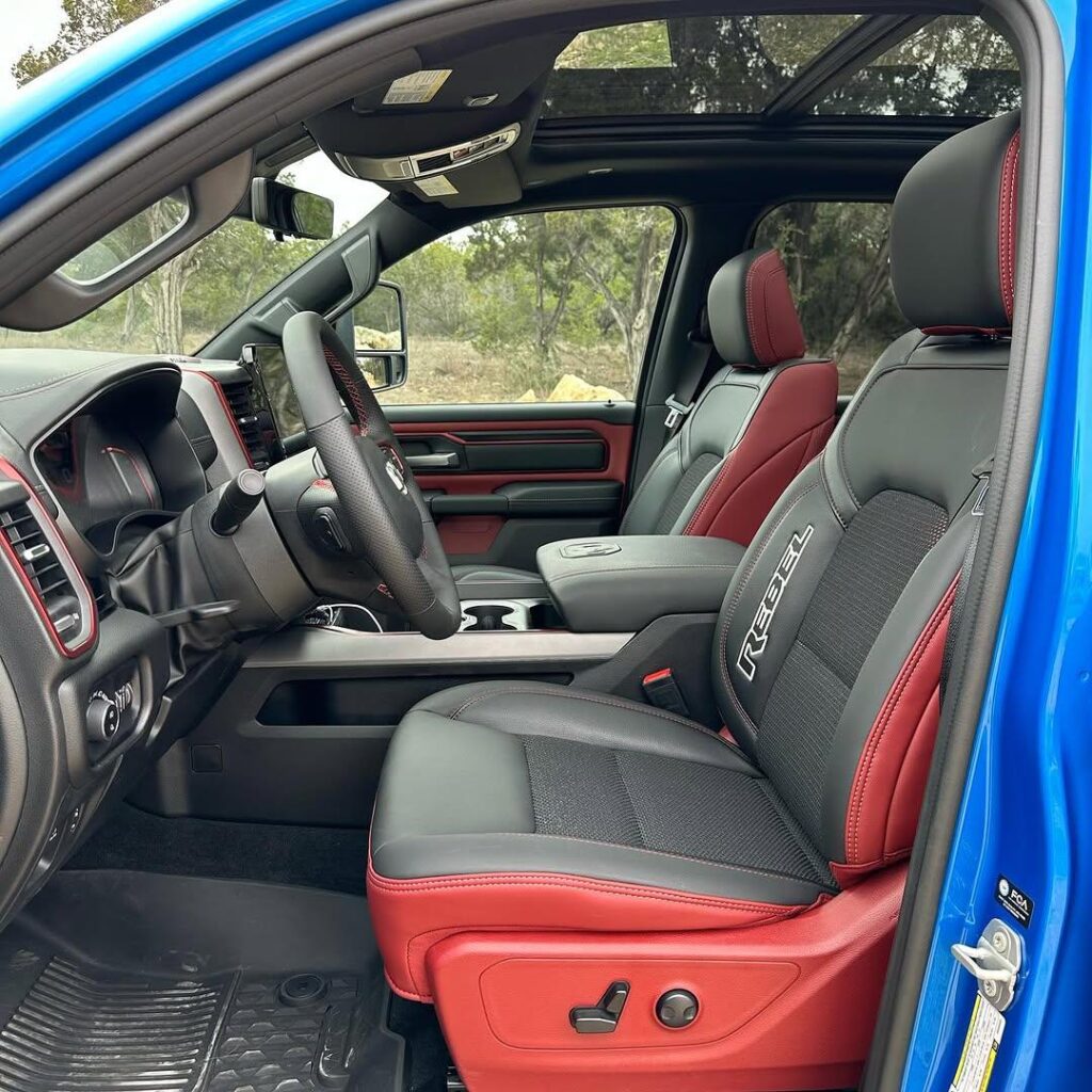 2024 RAM 1500 Rebel
