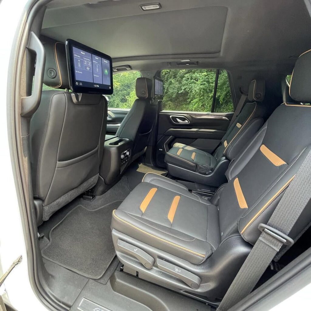 2023 GMC Yukon AT4