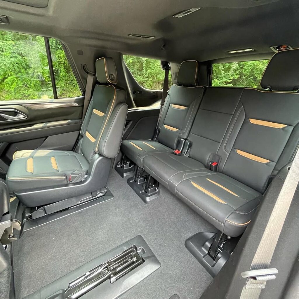 2023 GMC Yukon AT4