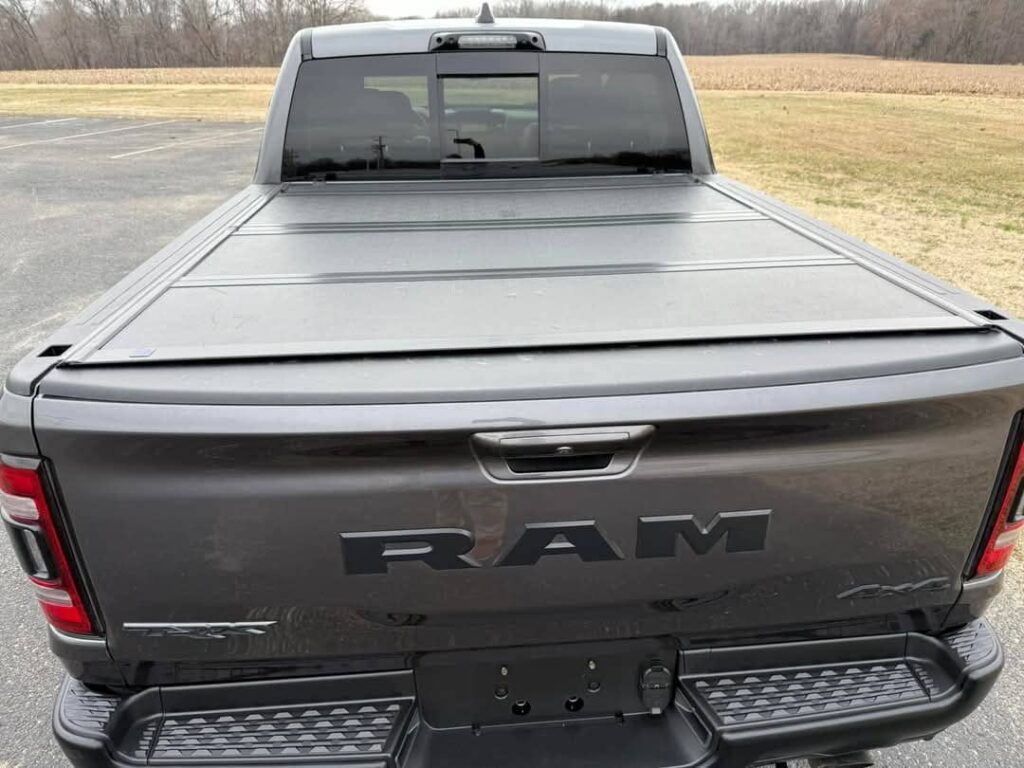 RAM 1500 TRX