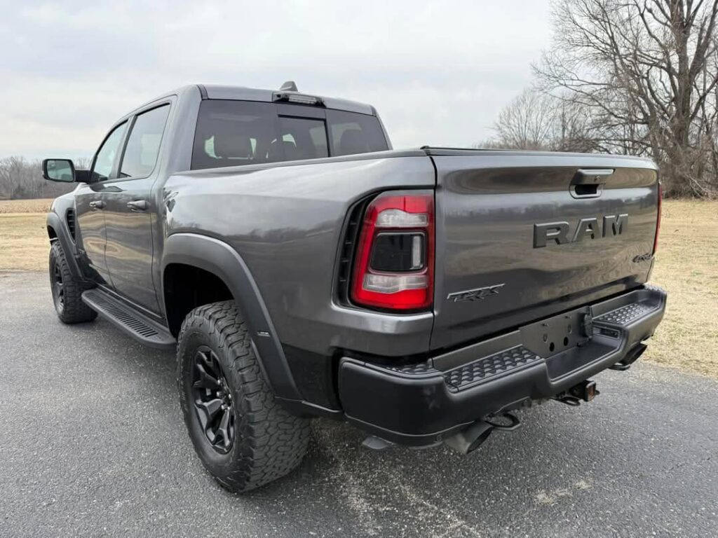 RAM 1500 TRX