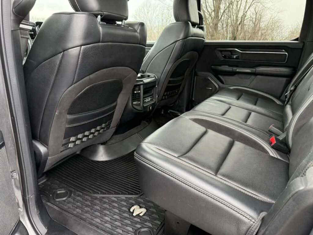 RAM 1500 TRX