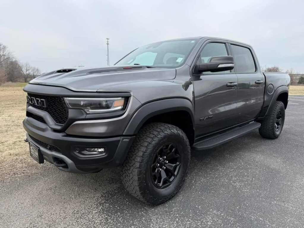 RAM 1500 TRX