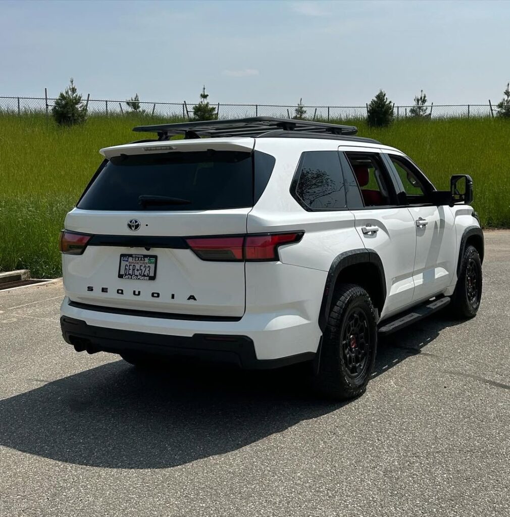 Toyota Sequoia TRD Pro