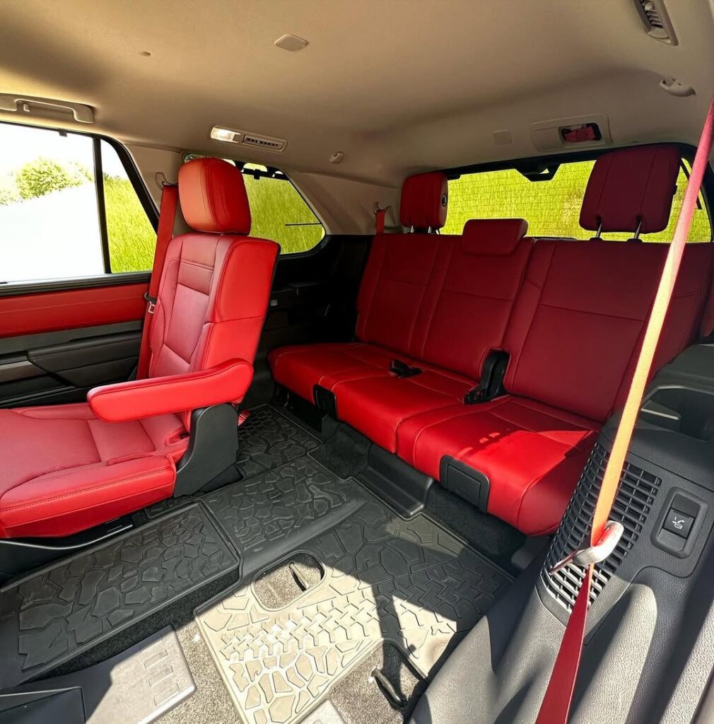 Toyota Sequoia TRD Pro