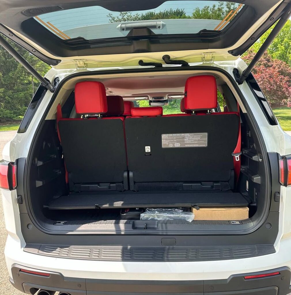 Toyota Sequoia TRD Pro