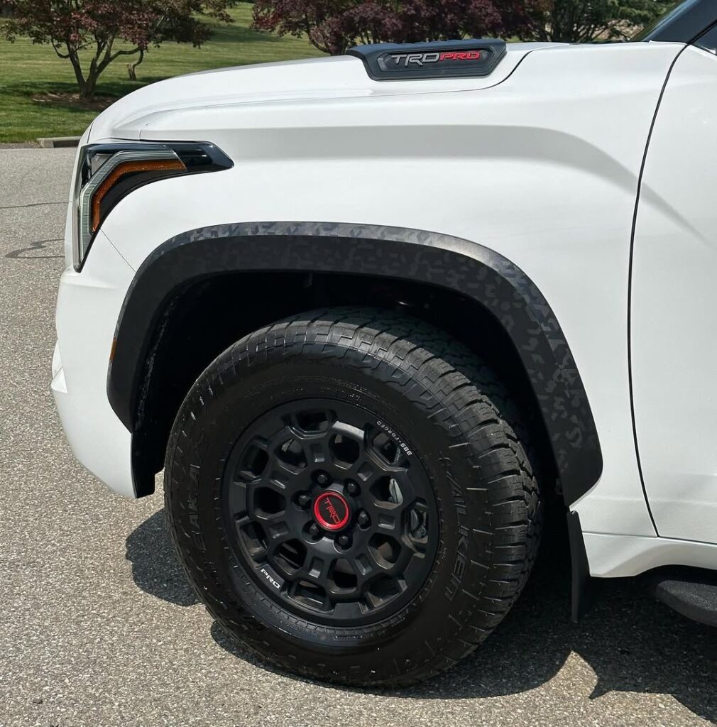 Toyota Sequoia TRD Pro