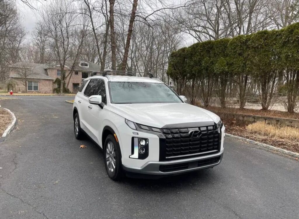 2024 Hyundai PALISADE