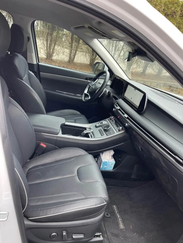 2024 Hyundai PALISADE