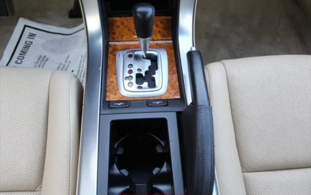 2004 Acura TL 3.2
