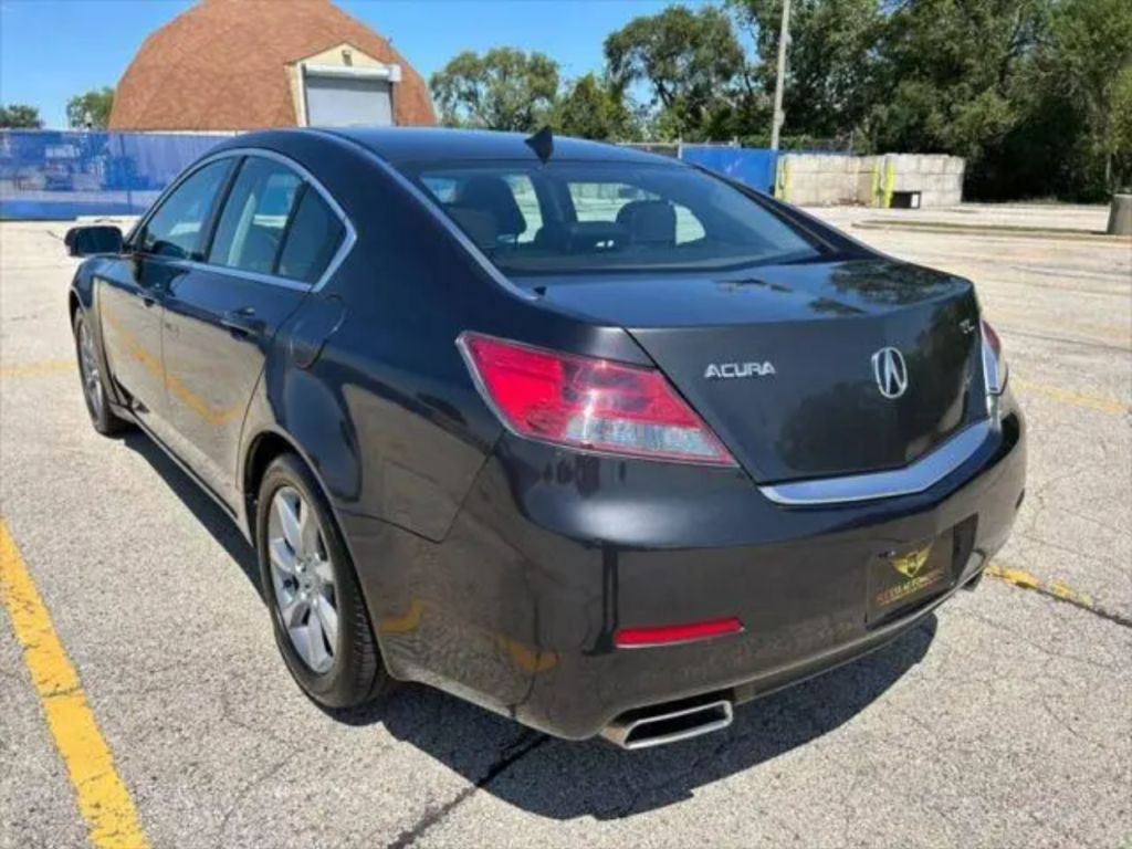 2012 Acura TL 3.5
