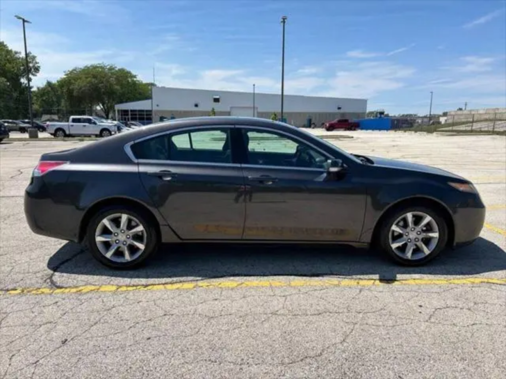 2012 Acura TL 3.5
