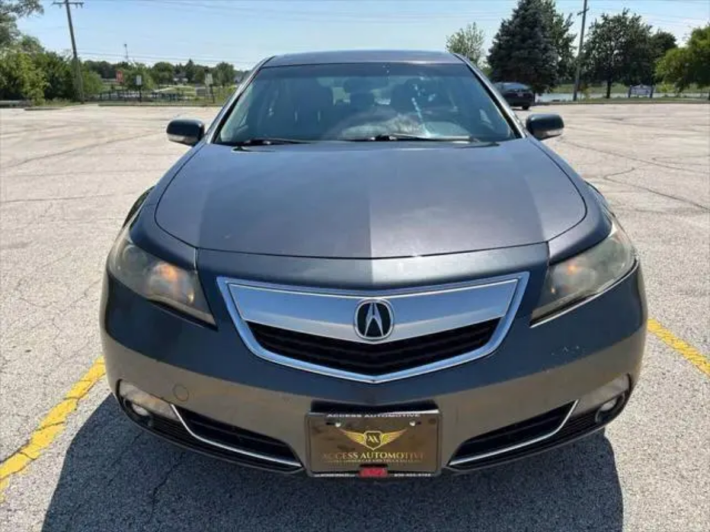 2012 Acura TL 3.5