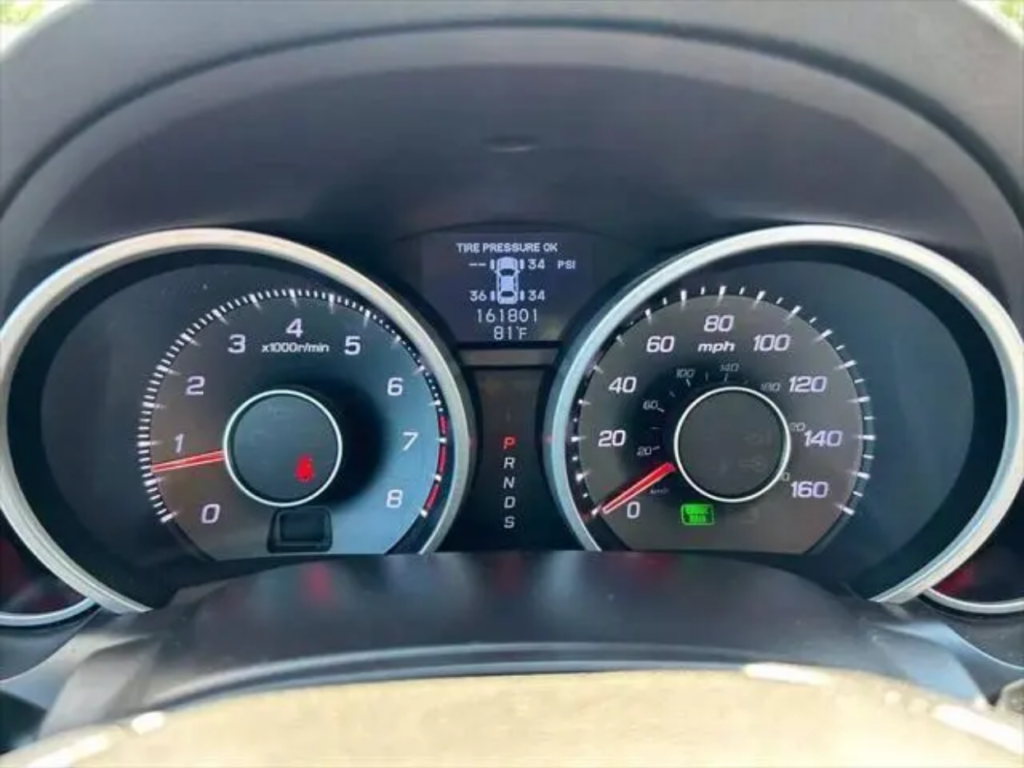 2012 Acura TL 3.5