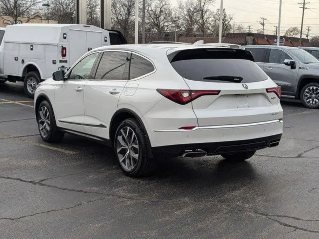2022 Acura MDX Technology