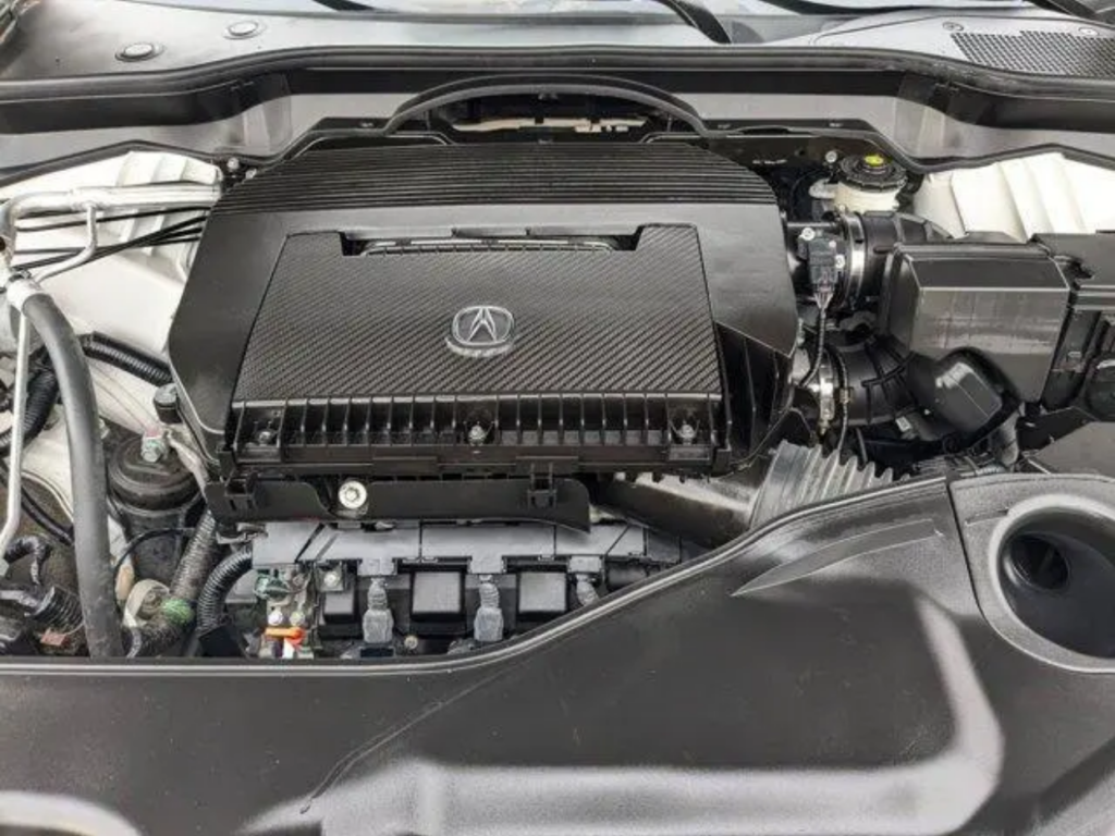 2022 Acura MDX Technology