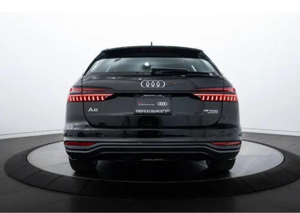 2022 Audi A6 allroad 2.0T Premium Plus