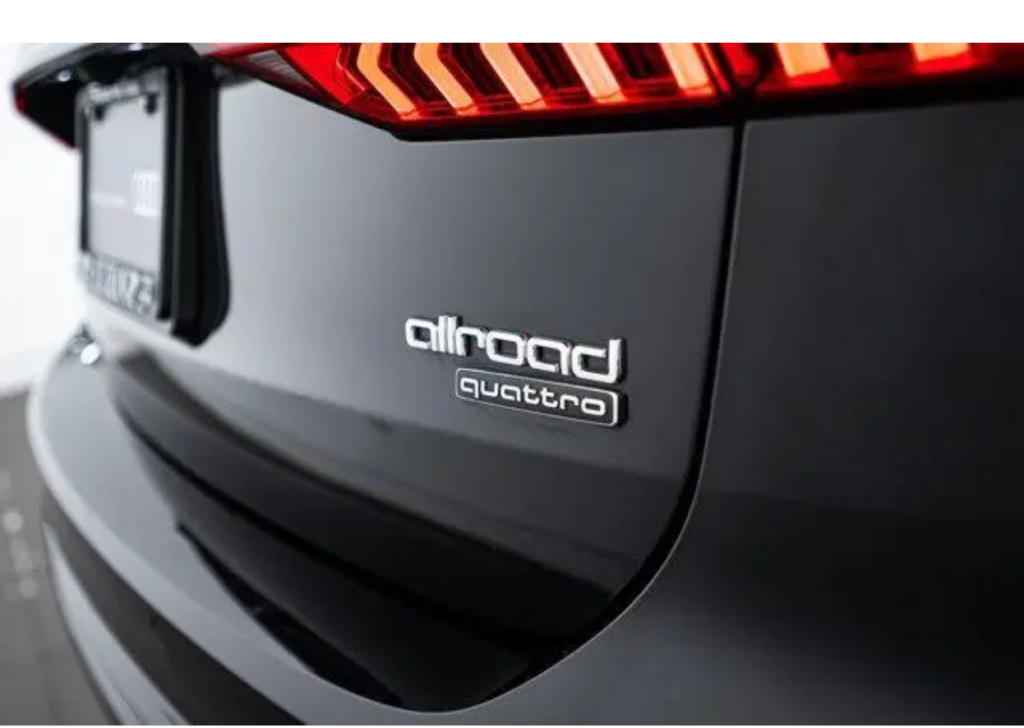 2022 Audi A6 allroad 2.0T Premium Plus