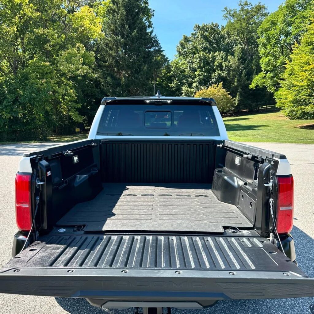 2024 Toyota Tacoma TRD Pro Hybrid.