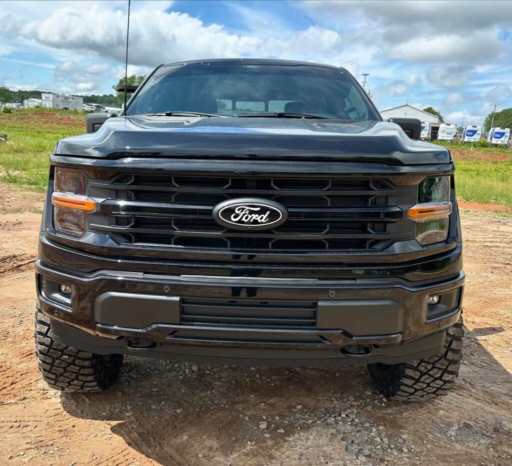 Ford F-150 (14th Generation)