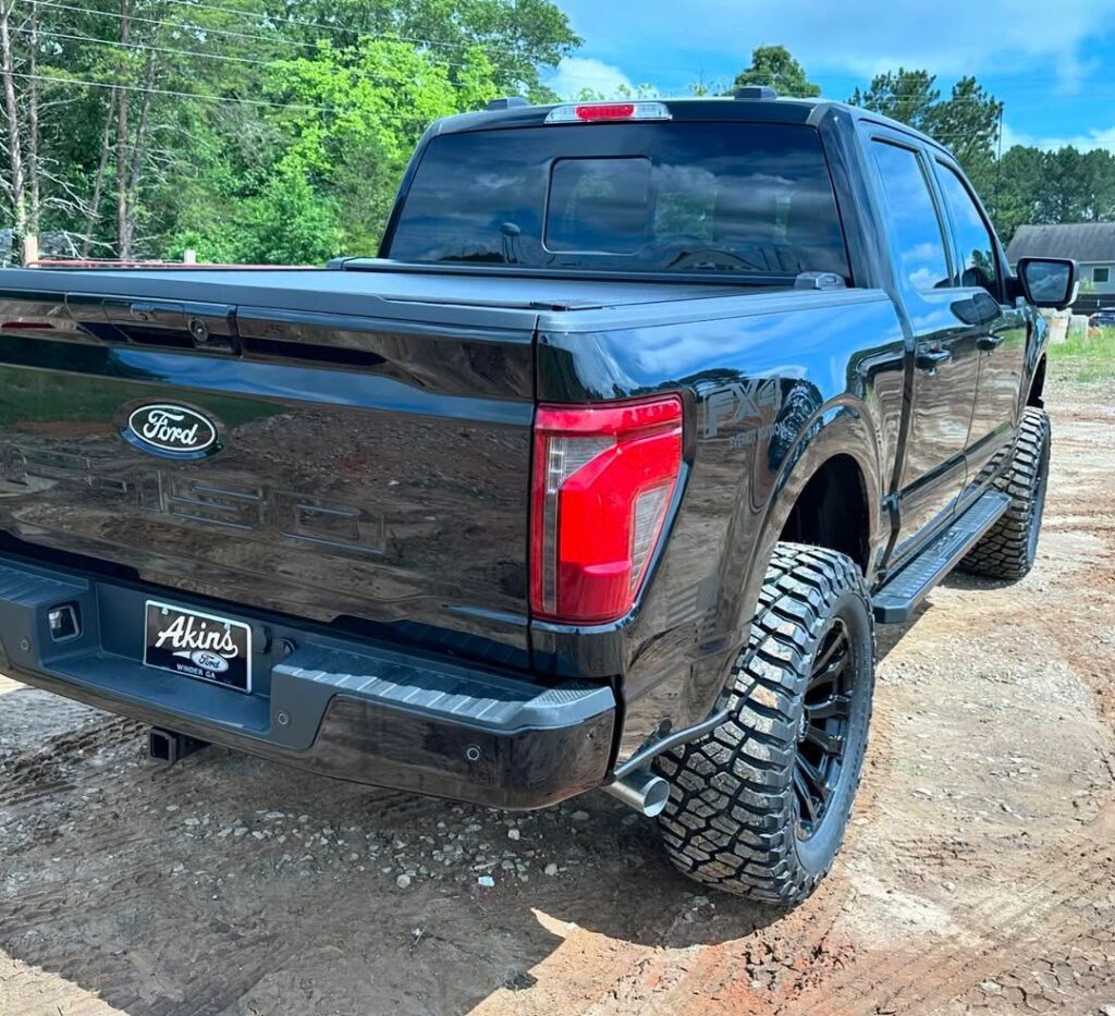 Ford F-150 (14th Generation)