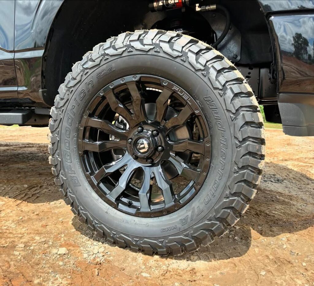 Ford F-150 (14th Generation)