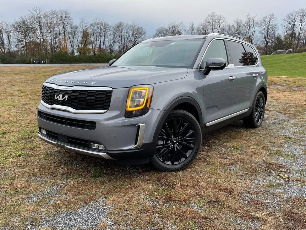 2024 Kia Telluride SX Prestige X-Line