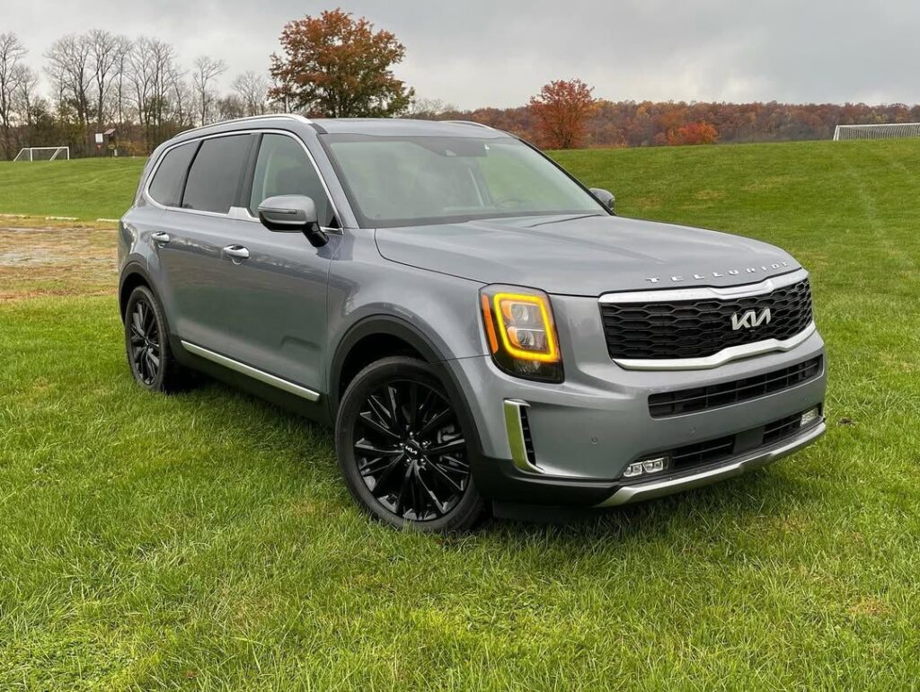2024 Kia Telluride SX Prestige X-Line