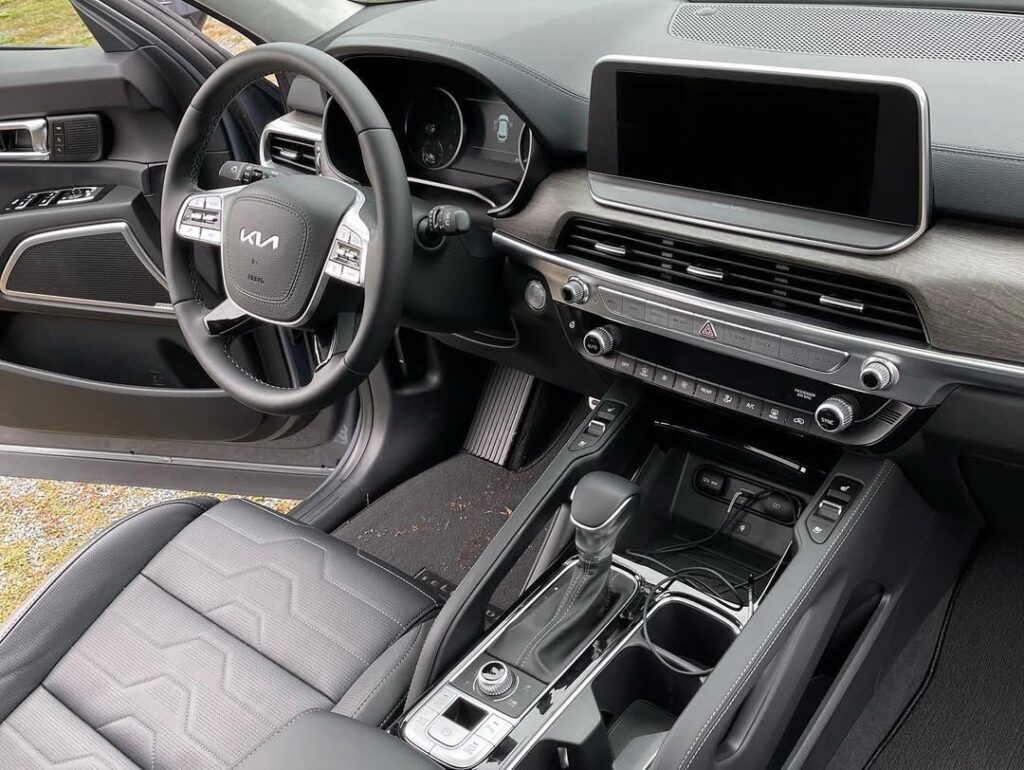 2024 Kia Telluride SX Prestige X-Line