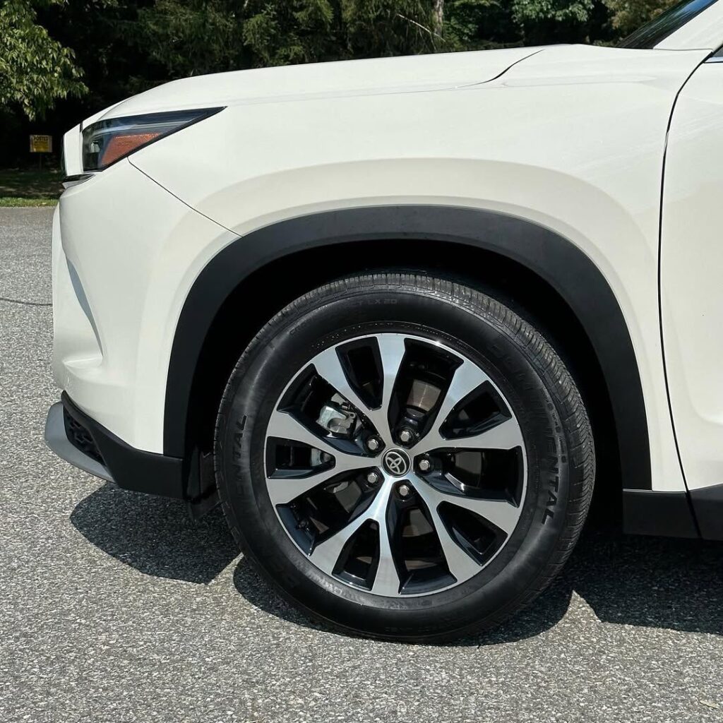 2024 Toyota Grand Highlander Hybrid Limited MAX