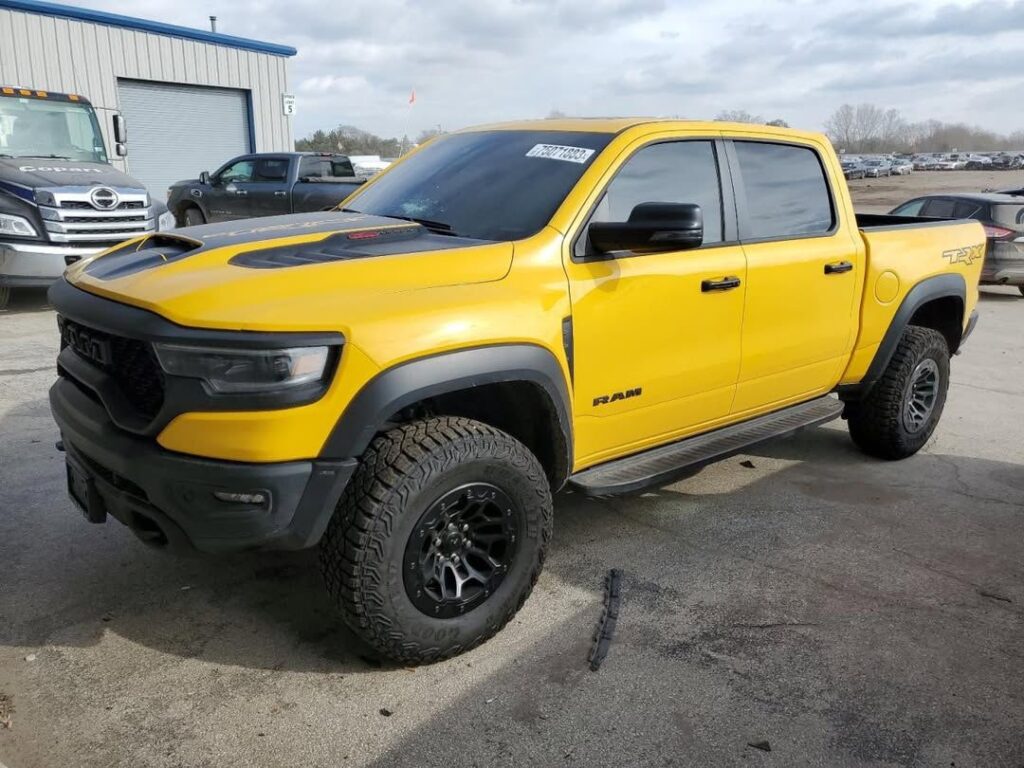 2024 Ram 1500 TRX