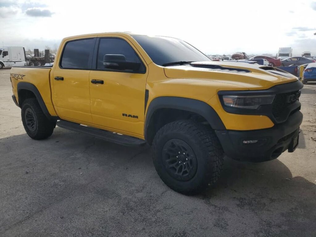 2024 Ram 1500 TRX