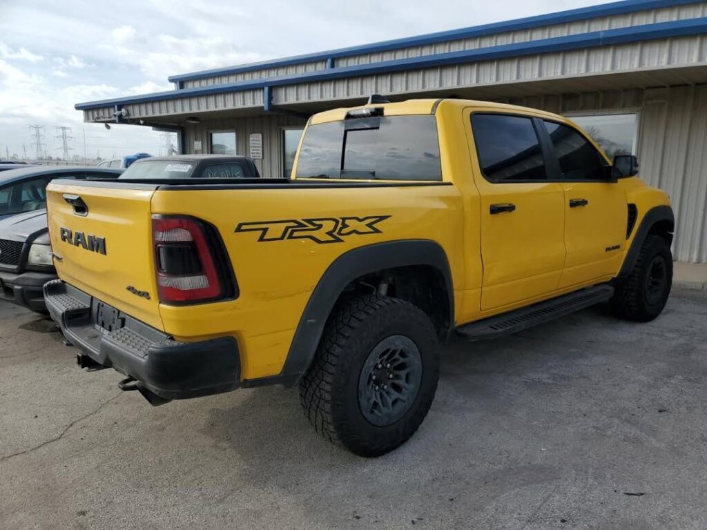 2024 Ram 1500 TRX