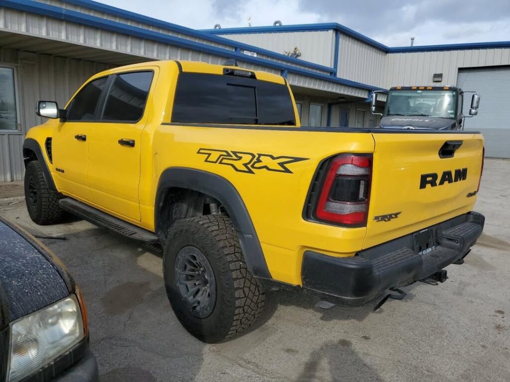 2024 Ram 1500 TRX