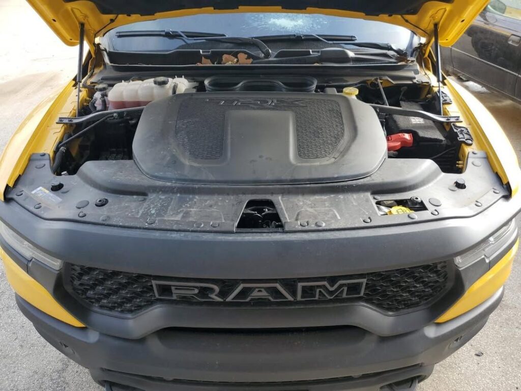 2024 Ram 1500 TRX