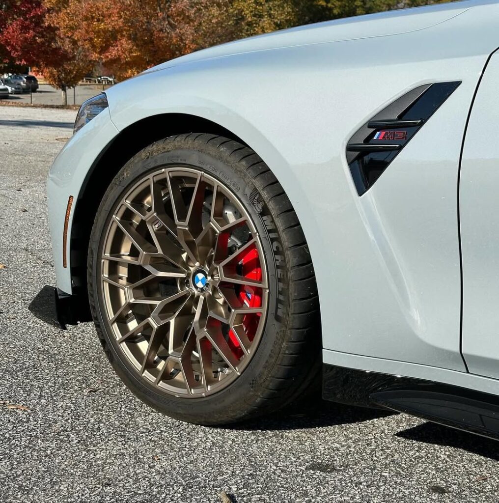 BMW M3 cs