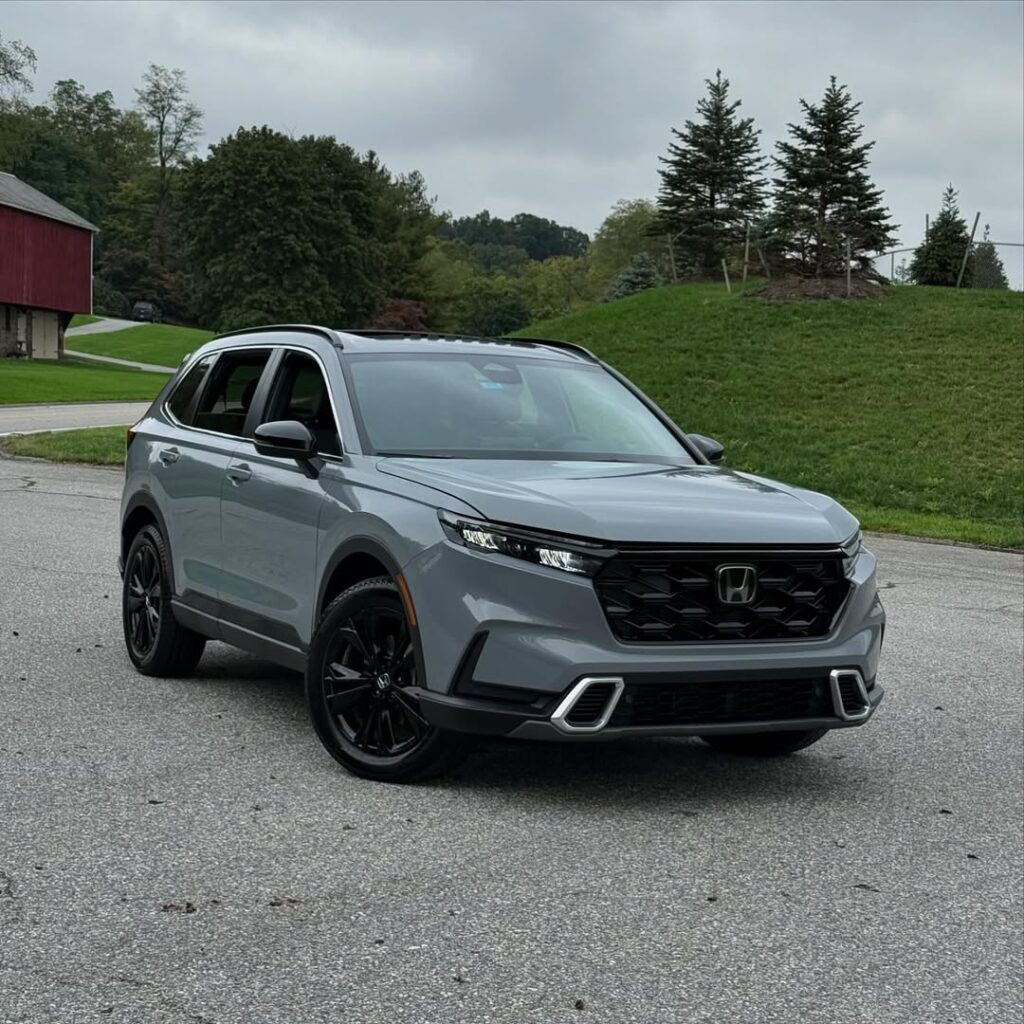 Honda CR-V Hybrid Sport