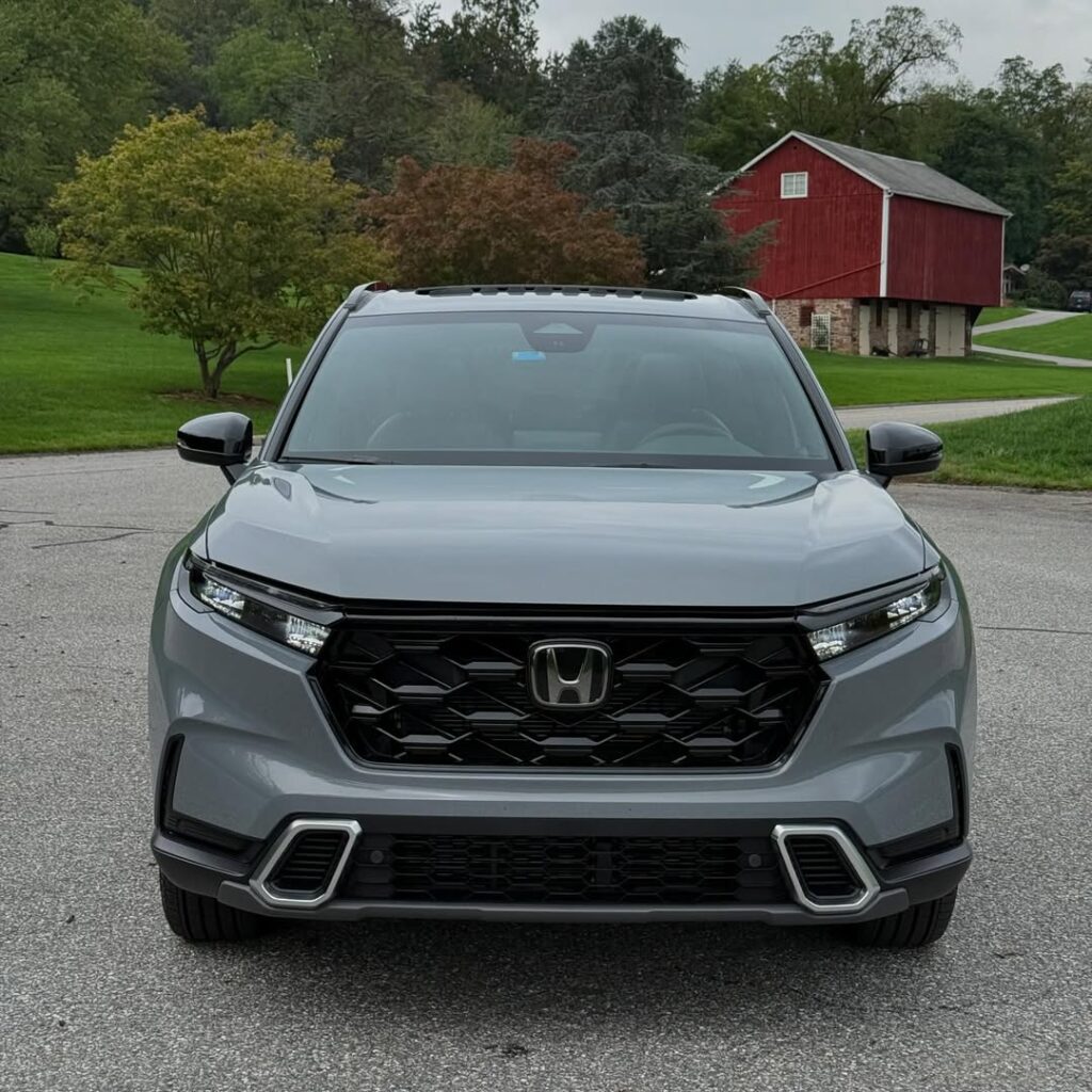 Honda CR-V Hybrid Sport