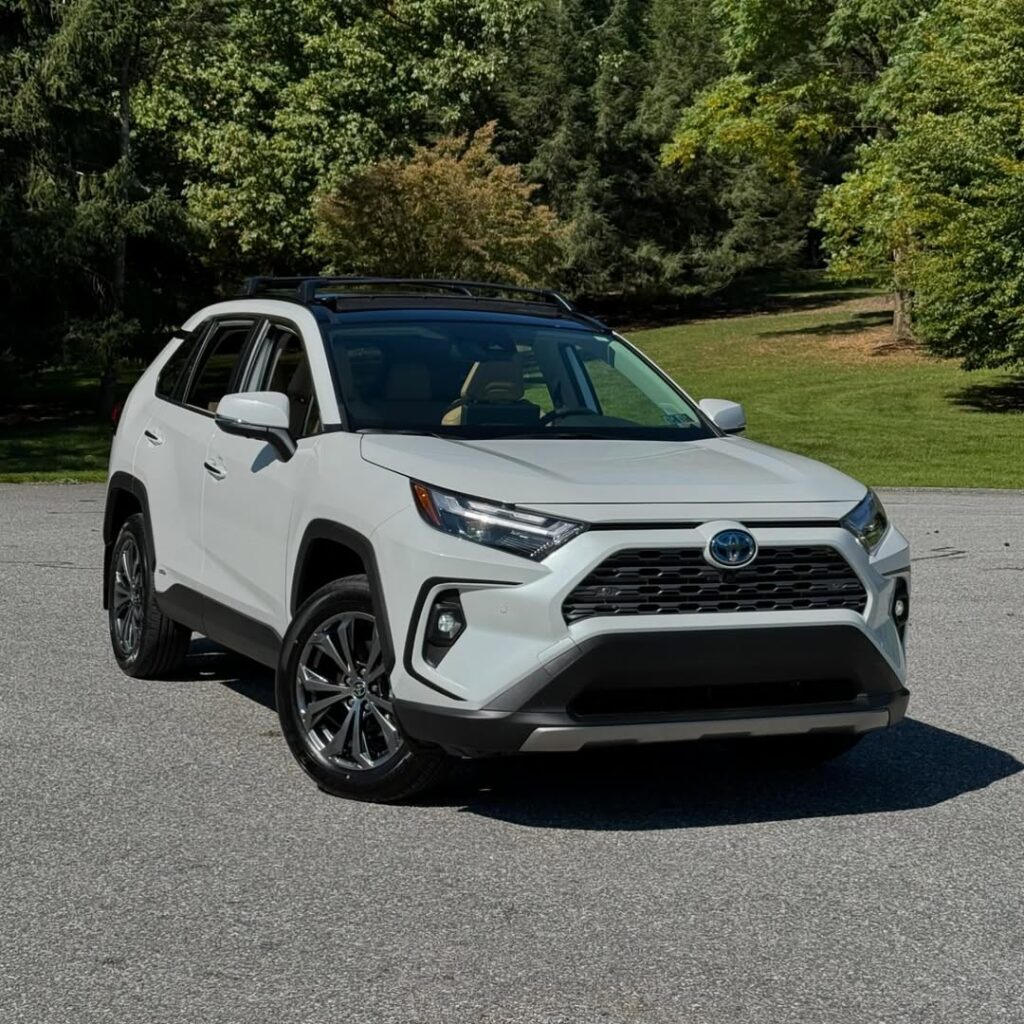 RAV4 Hybrid