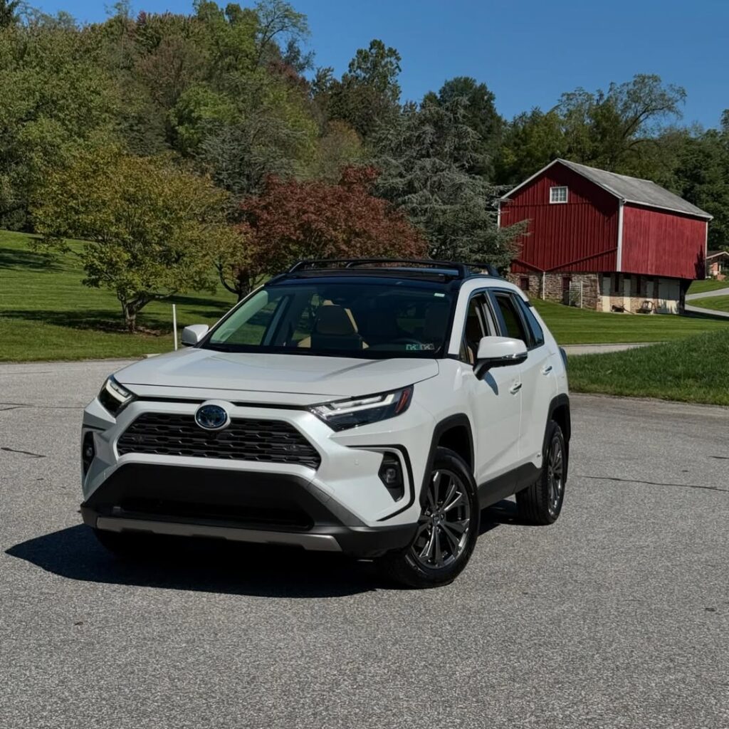 RAV4 Hybrid