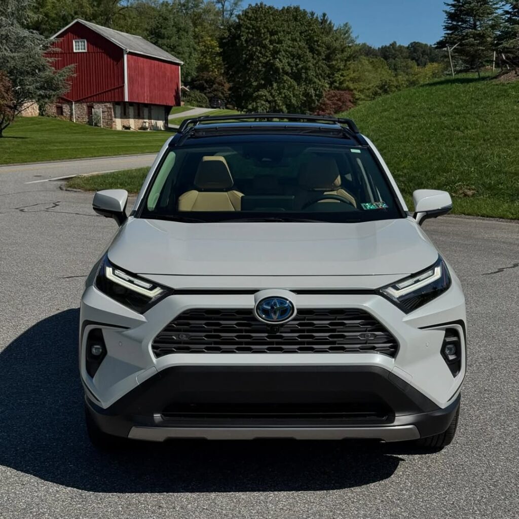 RAV4 Hybrid