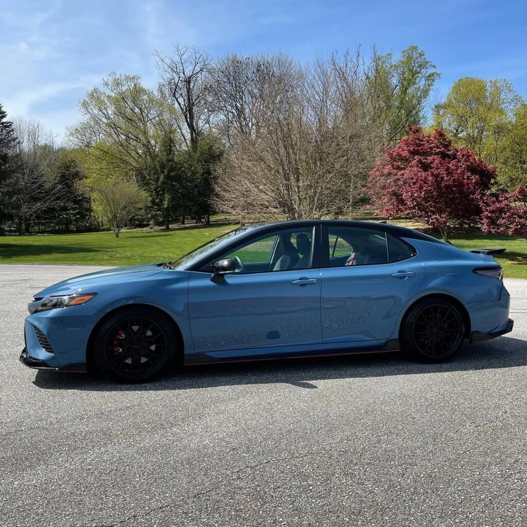 Camry TRD