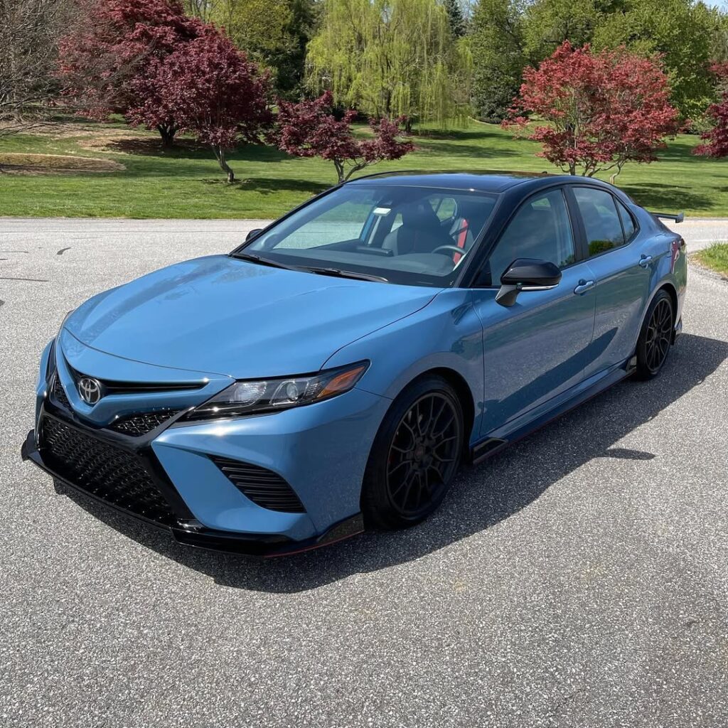 Camry TRD