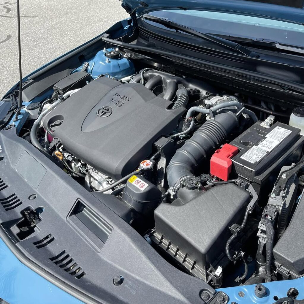 Camry TRD