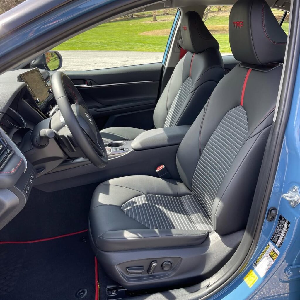 Camry TRD