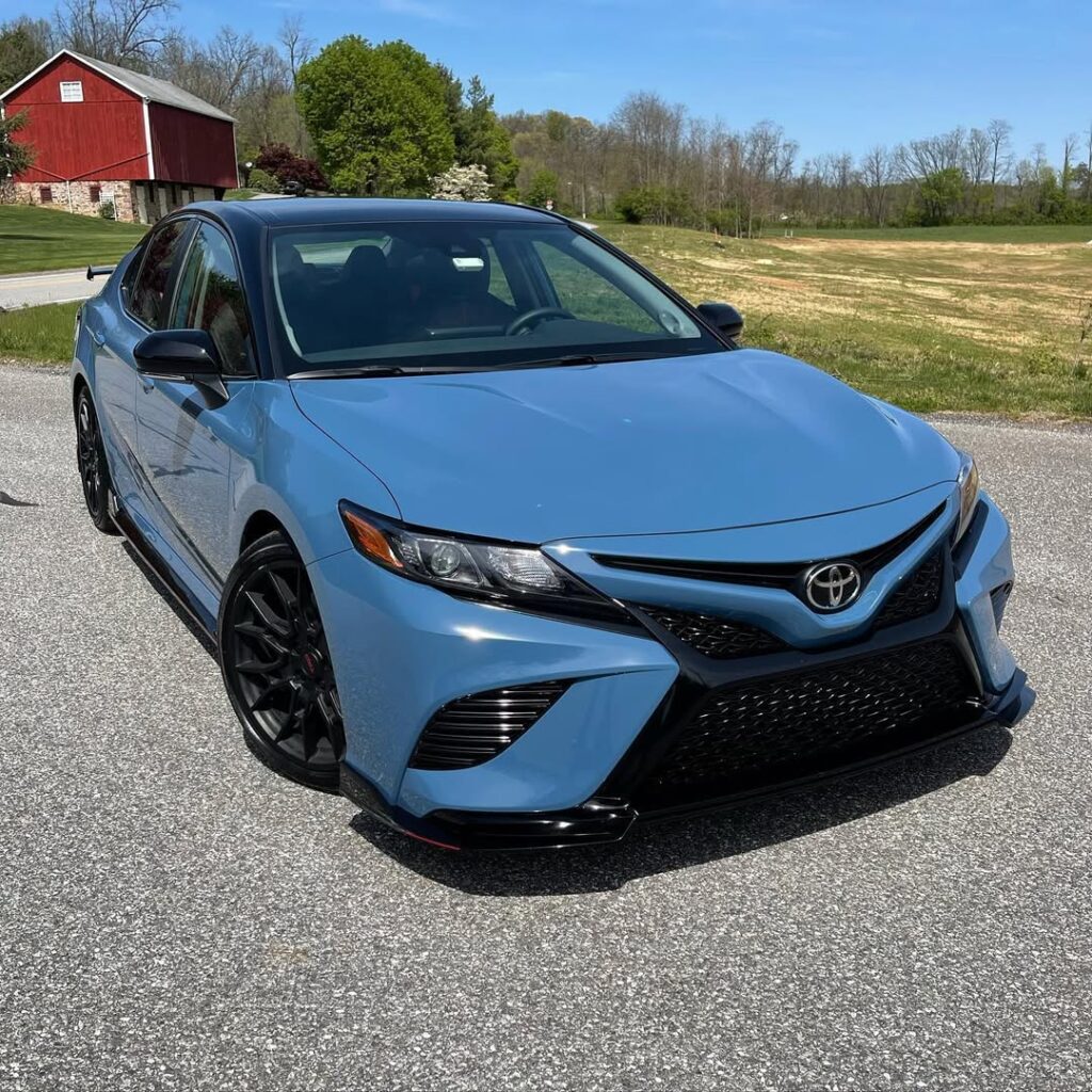 Camry TRD