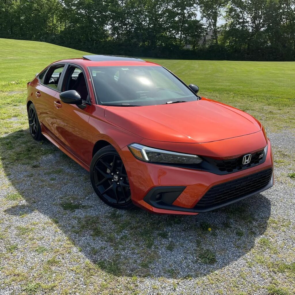 Honda Civic SI