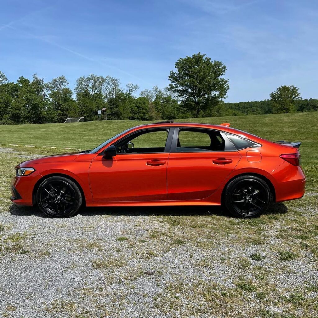 Honda Civic SI
